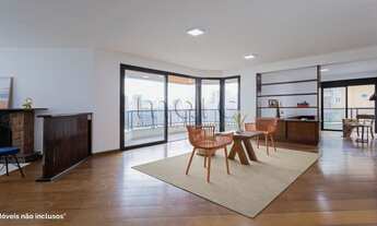 Imagem: São Paulo - Apartamento Padrão - Aclimação