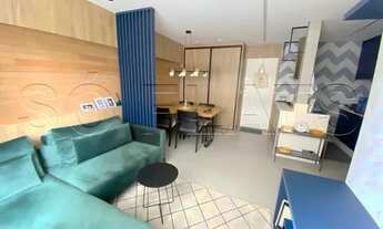 Imagem 2: Flat Saint Paul, apto disponível para venda com 40m², 01 dorm e 01 vaga de garagem