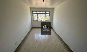 Imagem 3: Apartamento com 1 dormitório para alugar, 57 m² por R$ 2.200/mês - Ponta da Praia - Santos