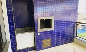 Imagem 2: Solar D'américa - 153m² / 04 quartos sendo 02 suítes / sacada com churrasqueira / 02