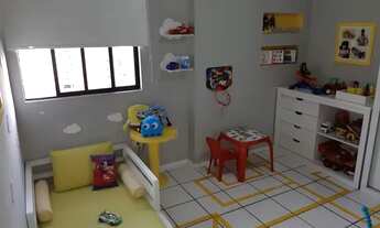 Imagem 7: Apartamento para venda tem 94 metros quadrados com 3 quartos em Boa Viagem - Recife - PE