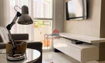 Imagem 6: Apartamento com 2 dormitórios à venda, 64 m² por R$ 480.000,00 - Parque Industrial - São J