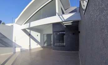 Imagem 5: Ótima casa Nova à venda - 3 quartos (1 suíte + 2 ) -Jardim Paris VI-Maringá-PR