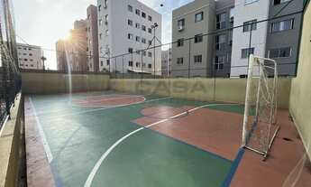 Imagem 3: JQ- Apartamento para venda com 2 quartos- Lazer completo em Jardim Limoeiro - Serra - ES