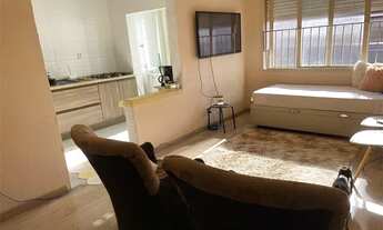 Imagem 2: Apartamento 2 dormitórios em condomínio seguro do Parque dos Maias