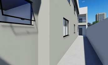 Imagem 6: Casa Geminada Área Privativa Individual com 3 Quartos, Suíte e 2 Vagas no Bairro Vale das