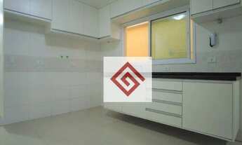 Imagem 3: Apartamento com 2 dormitórios para alugar, 64 m² por R$ 2.381,59/mês - Vila Assunção - San