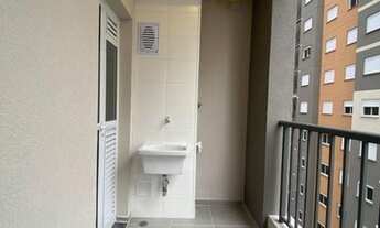 Imagem 6: Apto 2 dormitórios Novo, 52m2 + Varanda em Alphaville Empresarial SP