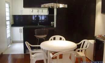 Imagem 7: CASA ASSOBRADADA - MORUMBI - SP