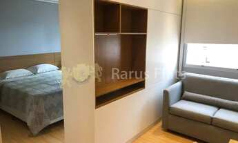 Imagem 4: Flat para alugar em Pinheiros - Edifício Comfort Suítes Oscar Freire - Cód. FFT15689