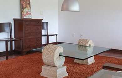 Imagem 6: Aconchegante casa com muito verde Pertinho do Shopping FashionMall Um lugar diferenciado d