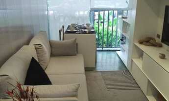 Imagem 1: Lançamento de apartamentos de 2 dormitórios na zona Central