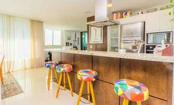 Imagem 5: Ed Itupava Haus - Cobertura ampla com 4 suítes e 5 vagas - 300m² priv - Alto da Glória - C