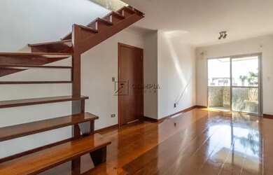 Imagem 2: Cobertura Locação Vila Clementino 135 m² 3 Dormitórios