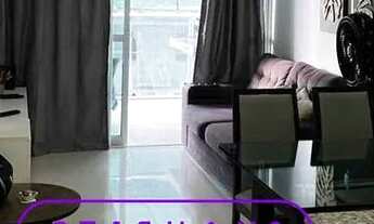 Imagem: Apto - 2 Quartos - 1 Suíte - 72,00m²