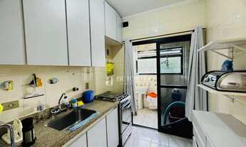 Imagem 7: Apartamento com 2 dormitórios para alugar, 75 m² por R$ 2.300/mês - Enseada - Guarujá/SP