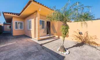 Imagem: Casa na Barra do Aririu - 160m² - 2 Vagas