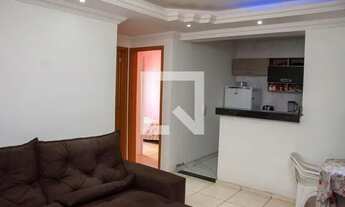Imagem 2: Apartamento para Aluguel - Conj. Água Branca, 2 Quartos, 60 m2