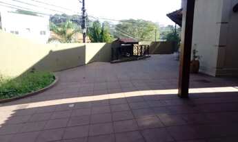 Imagem 2: Casa com 5 dormitórios, 345 m² - venda por R$ 1.750.000,00 ou aluguel por R$ 6.900,00/mês