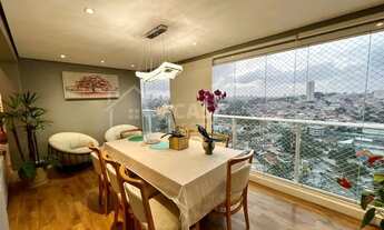 Imagem: Apartamento à venda na Mooca 3 suítes