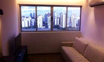 Imagem 6: Apartamento Quarto e Sala Mobiliado e Decorado 38m2 no Parque Bela Vista