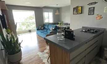 Imagem 6: Apartamento para venda tem 70 metros quadrados com 3 quartos em Vila Clementino - São Paul