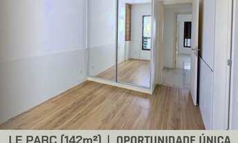 Imagem 6: Le Parc 142m2, Excelente torre. Andar Alto .Oportunidade