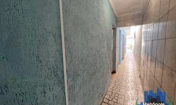 Imagem 7: Casa com 2 dormitórios para alugar, 95 m² por R$ 1.350/mês - Jardim Santa Rita - Guarulhos