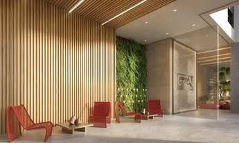 Imagem 6: Lançamento no Alphagran 112m com 2 suítes e Living Ampliado