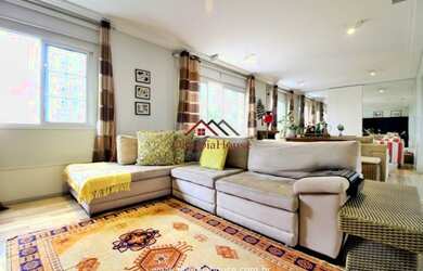 Imagem 2: Locação Apartamento 3 Dormitórios - 189 m² Moema