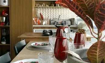 Imagem 3: Apartamento Venda 1 Dormitórios - 52 m² Brooklin