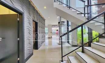 Imagem 2: Ribeirão Preto - Casa de Condomínio - Cond. Alphaville II