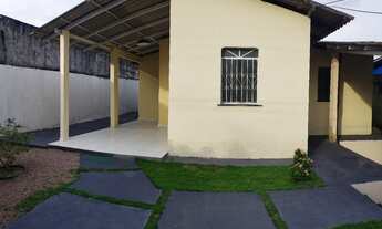 Imagem 4: Aluga-se casa no Japiim II ( conj Atílio Andreazza