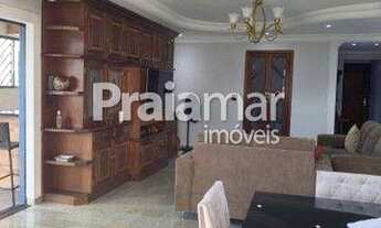 Imagem 4: Cobertura Tríplex | Vista Panorâmica | 03 Dorm | 02 Suítes | 03 Vagas| Varanda