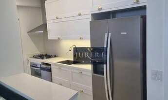 Imagem 2: Apartamento com 3 dormitórios à venda, 166 m² por R$ 1.700.000,00 - Jurerê - Florianópolis