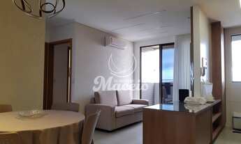 Imagem 4: Apartamento mobiliado novo, com 2 quartos em Ponta Verde - Maceió - AL