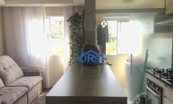 Imagem 5: Apartamento com 2 dormitórios para alugar, 45 m² por R$ 1.550/mês - Parque Jandaia - Carap