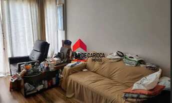 Imagem 3: Botafogo, Voluntários da Pátria junto ao Metrô, 122m² vaga garagem, 3qtos suite varanda