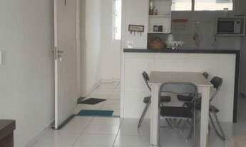 Imagem 4: Apartamento com 2 dormitórios para alugar, 58 m² por R$ 2.400,01/mês - Jardim Oceania - Jo