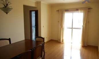 Imagem 2: Apartamento com 2 dormitórios para alugar, 55 m² por R$ 1.600/mês - Água Verde - Curitiba