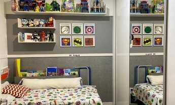 Imagem 6: Apartamento de 92m2, com 3/4, 1vg - AP0416WG