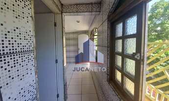 Imagem 3: Casa com 1 dormitório para alugar, 50 m² por R$ 800/mês - Parque das Américas - Mauá/SP