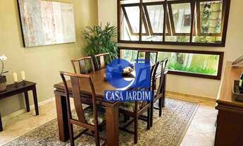 Imagem 4: Casa com 3 dormitórios para alugar, 375 m² por R$ 16.259,00/mês - Residencial Dez (Alphavi