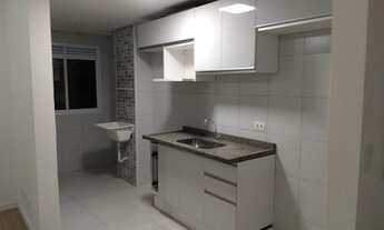 Imagem 3: Apartamento com 2 dormitórios para alugar, 54 m² - Vila Guarani - Mauá/SP