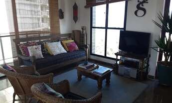 Imagem: Apartamento 3 suítes vista para o mar decoração