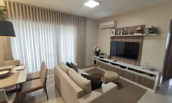 Imagem 2: Locação - Acqua Marine - 100% Mobiliado - 2 suítes