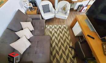 Imagem 2: Apartamento para aluguel 1 quarto 1 vaga Centro - Santo André - SP