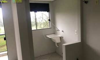 Imagem 6: Apartamento para aluguel possui 60 metros quadrados com 2 quartos