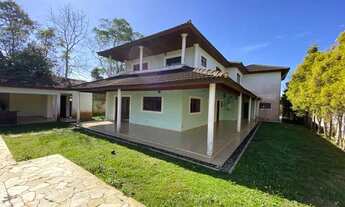 Imagem 2: Casa de condomínio sobrado para aluguel com 220 metros quadrados com 4 quartos