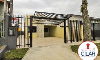 Imagem 2: Curitiba - Casa Padrão - Campo Comprido